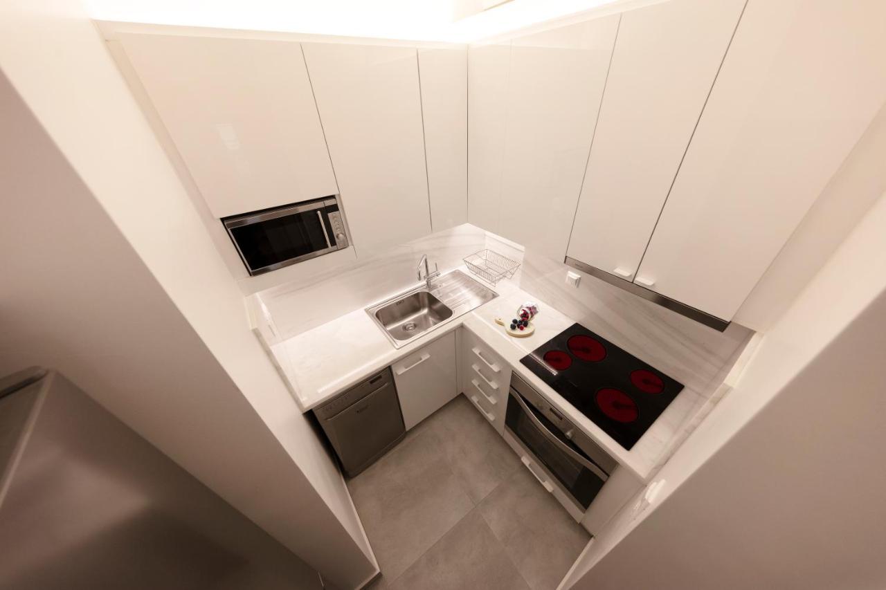 Kolonaki Lux Apartment By Gianttrip Athens Exterior photo