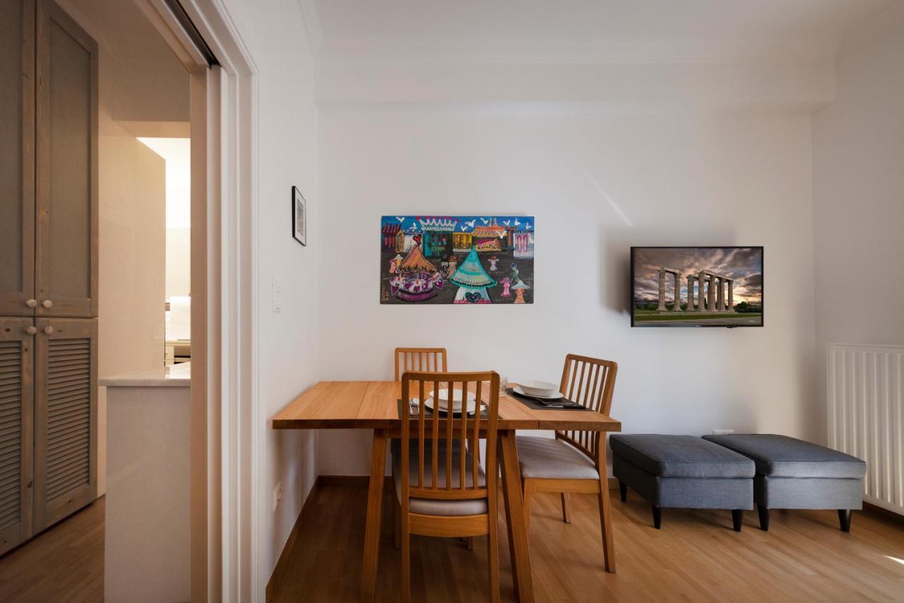 Kolonaki Lux Apartment By Gianttrip Athens Exterior photo